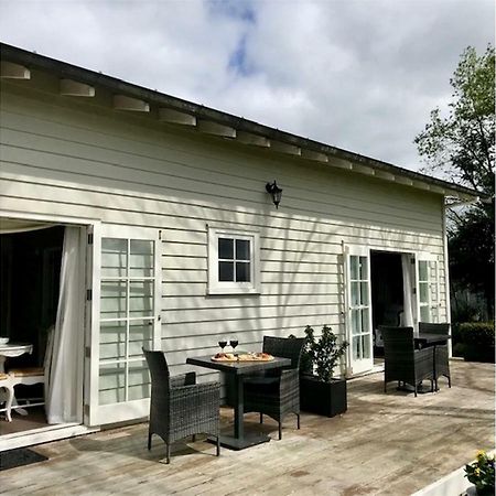 ケンブリッジ Blairgowrie House Bed & Breakfast エクステリア 写真