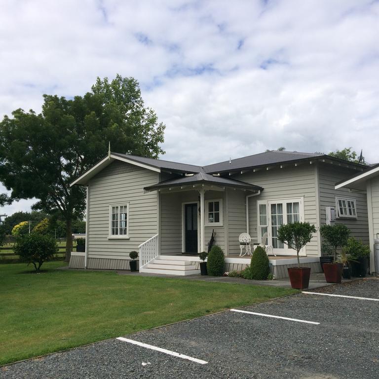 ケンブリッジ Blairgowrie House Bed & Breakfast エクステリア 写真