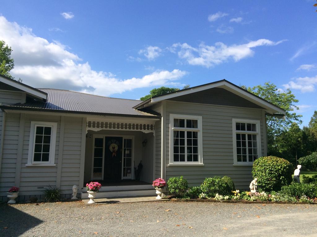 ケンブリッジ Blairgowrie House Bed & Breakfast エクステリア 写真