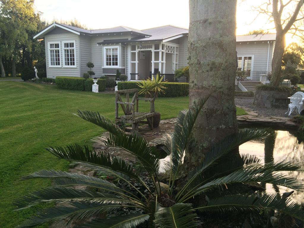 ケンブリッジ Blairgowrie House Bed & Breakfast エクステリア 写真