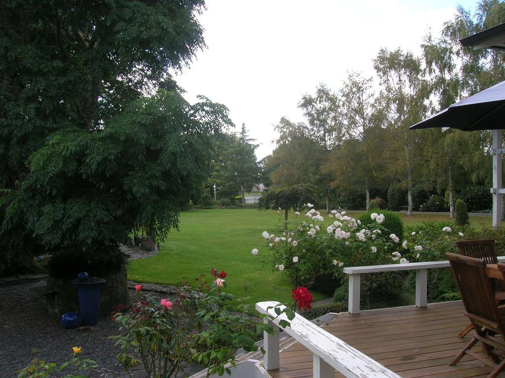 ケンブリッジ Blairgowrie House Bed & Breakfast エクステリア 写真