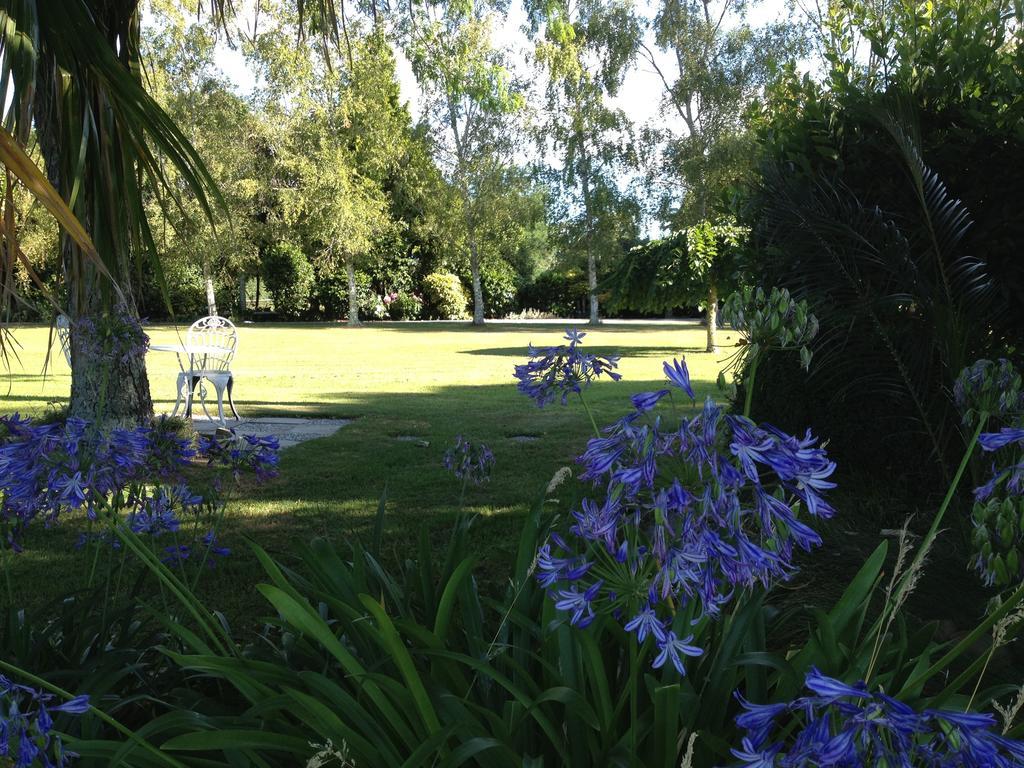 ケンブリッジ Blairgowrie House Bed & Breakfast エクステリア 写真