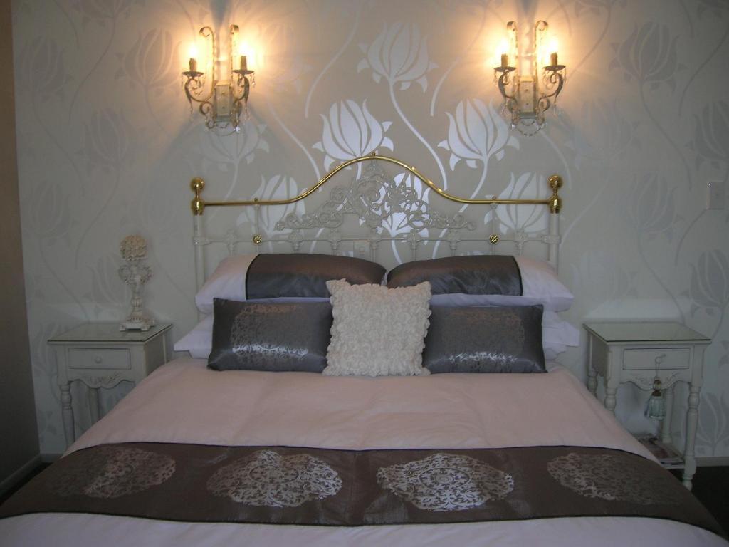 ケンブリッジ Blairgowrie House Bed & Breakfast エクステリア 写真