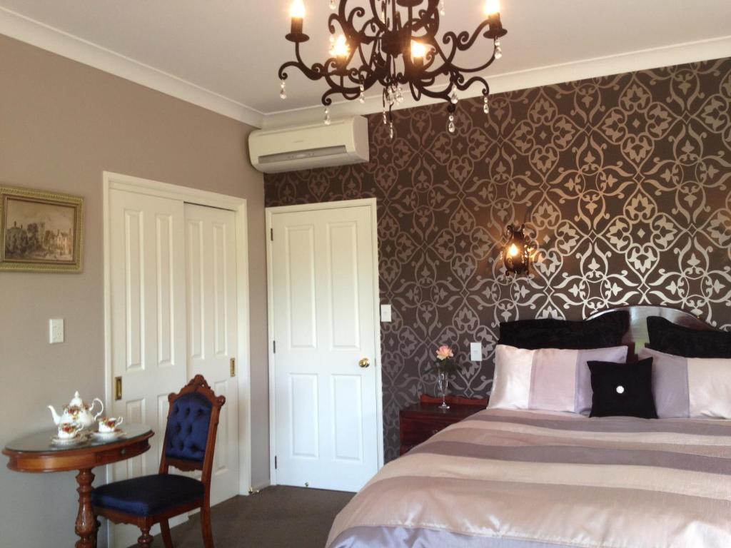 ケンブリッジ Blairgowrie House Bed & Breakfast 部屋 写真