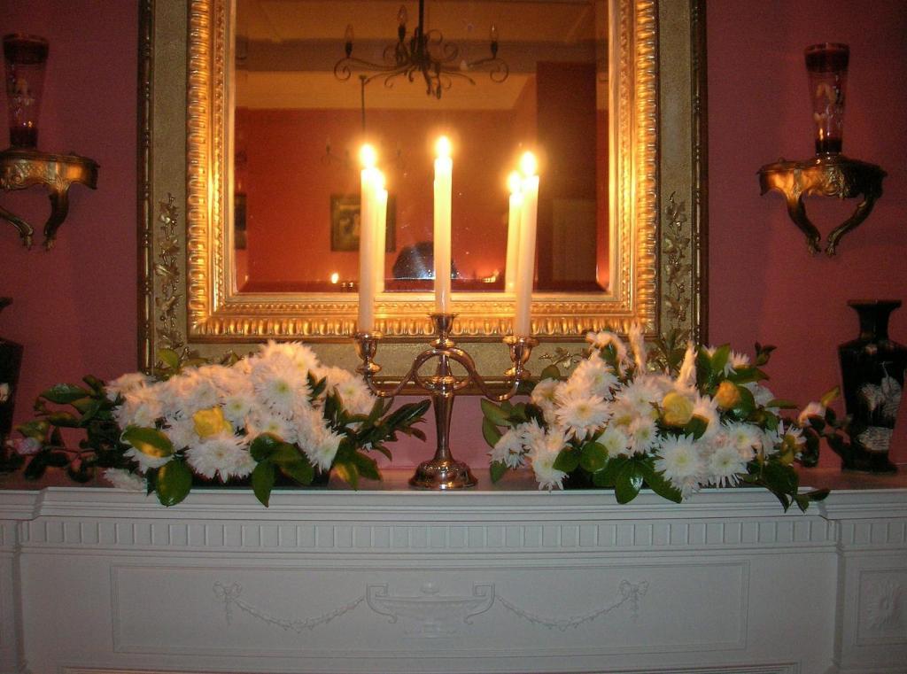 ケンブリッジ Blairgowrie House Bed & Breakfast エクステリア 写真