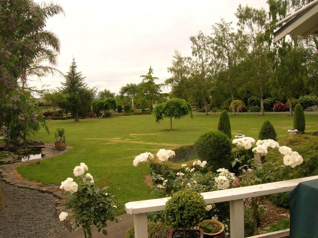 ケンブリッジ Blairgowrie House Bed & Breakfast エクステリア 写真
