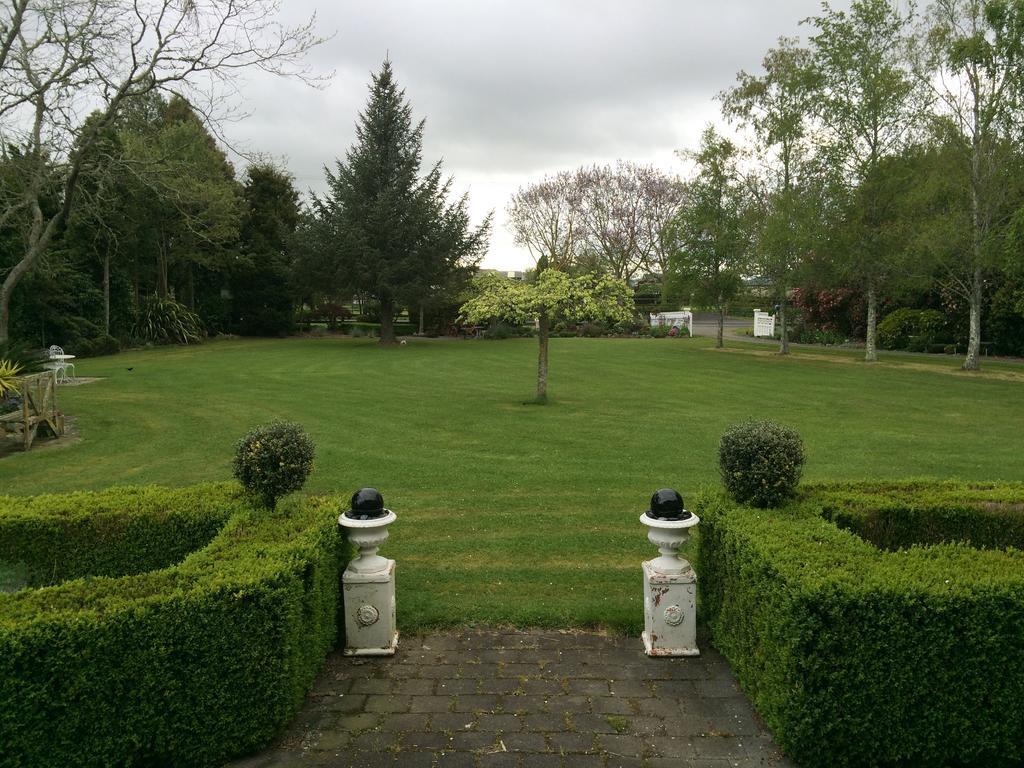 ケンブリッジ Blairgowrie House Bed & Breakfast エクステリア 写真