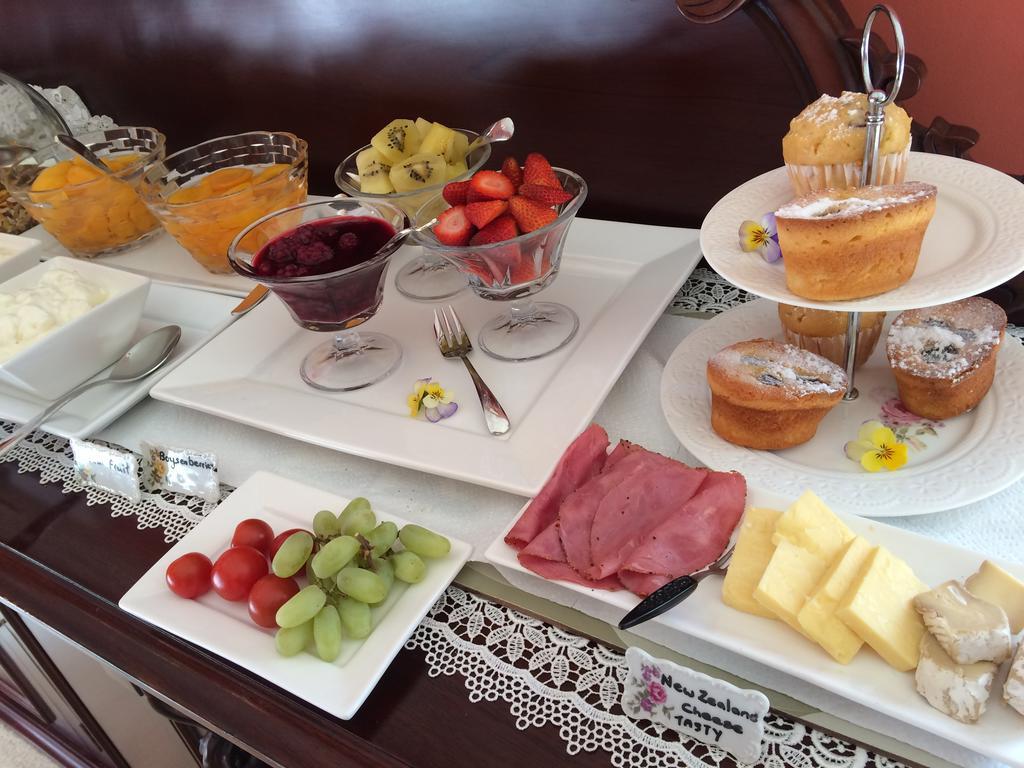 ケンブリッジ Blairgowrie House Bed & Breakfast エクステリア 写真