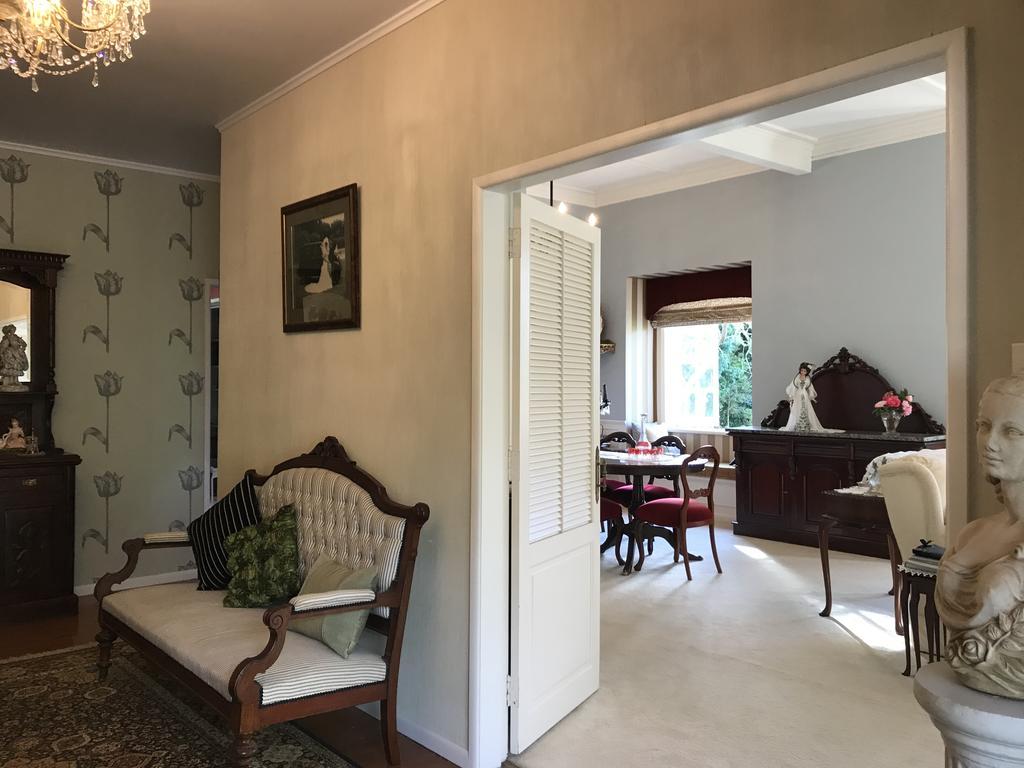 ケンブリッジ Blairgowrie House Bed & Breakfast エクステリア 写真