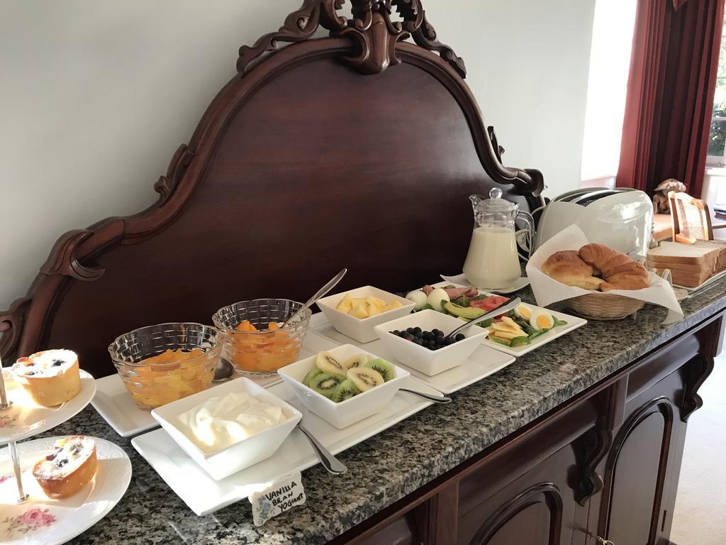 ケンブリッジ Blairgowrie House Bed & Breakfast エクステリア 写真