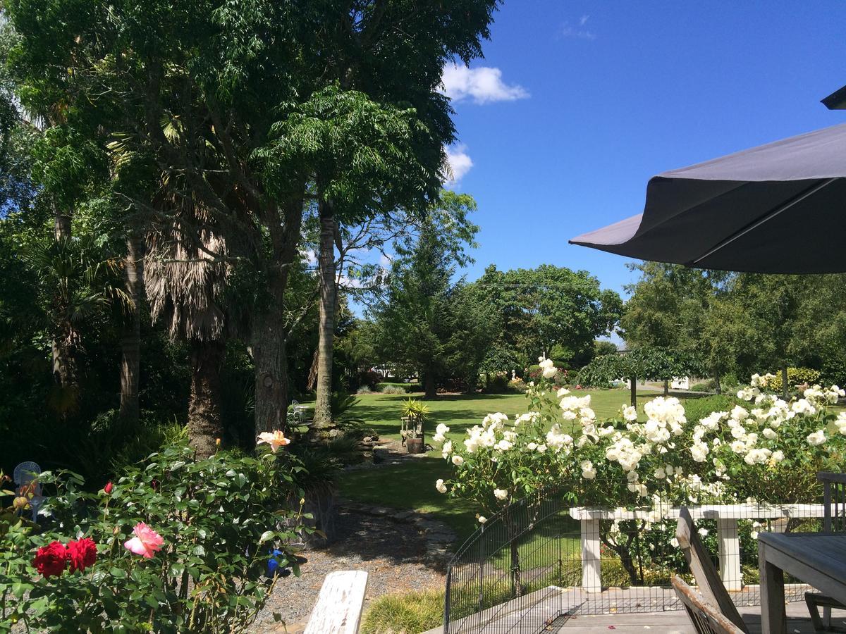 ケンブリッジ Blairgowrie House Bed & Breakfast エクステリア 写真