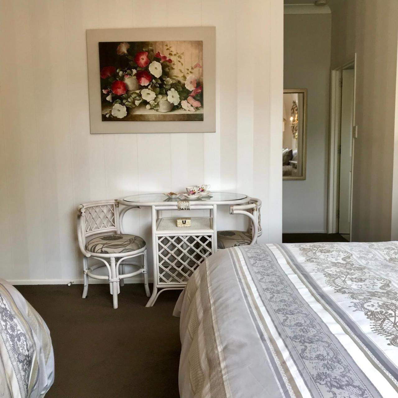 ケンブリッジ Blairgowrie House Bed & Breakfast エクステリア 写真