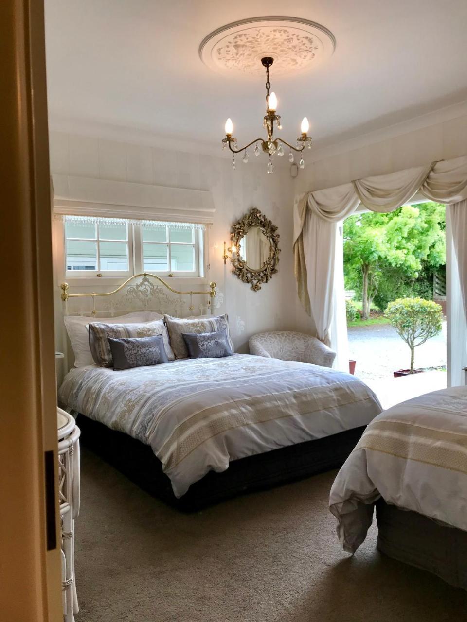 ケンブリッジ Blairgowrie House Bed & Breakfast エクステリア 写真