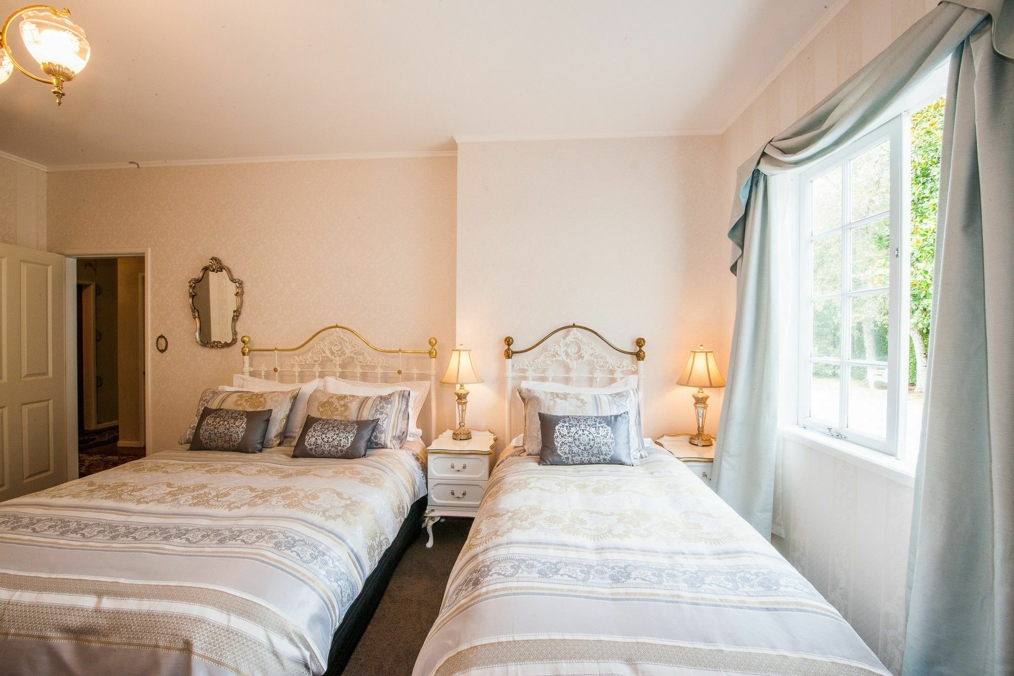ケンブリッジ Blairgowrie House Bed & Breakfast エクステリア 写真