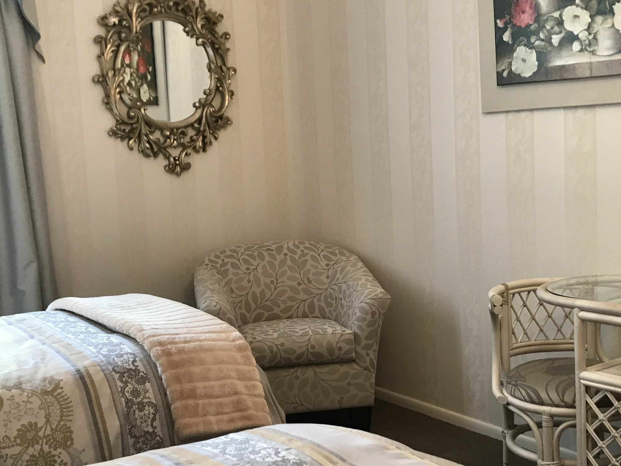 ケンブリッジ Blairgowrie House Bed & Breakfast エクステリア 写真