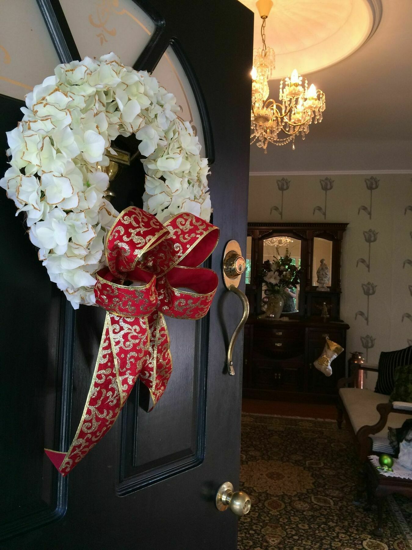 ケンブリッジ Blairgowrie House Bed & Breakfast エクステリア 写真