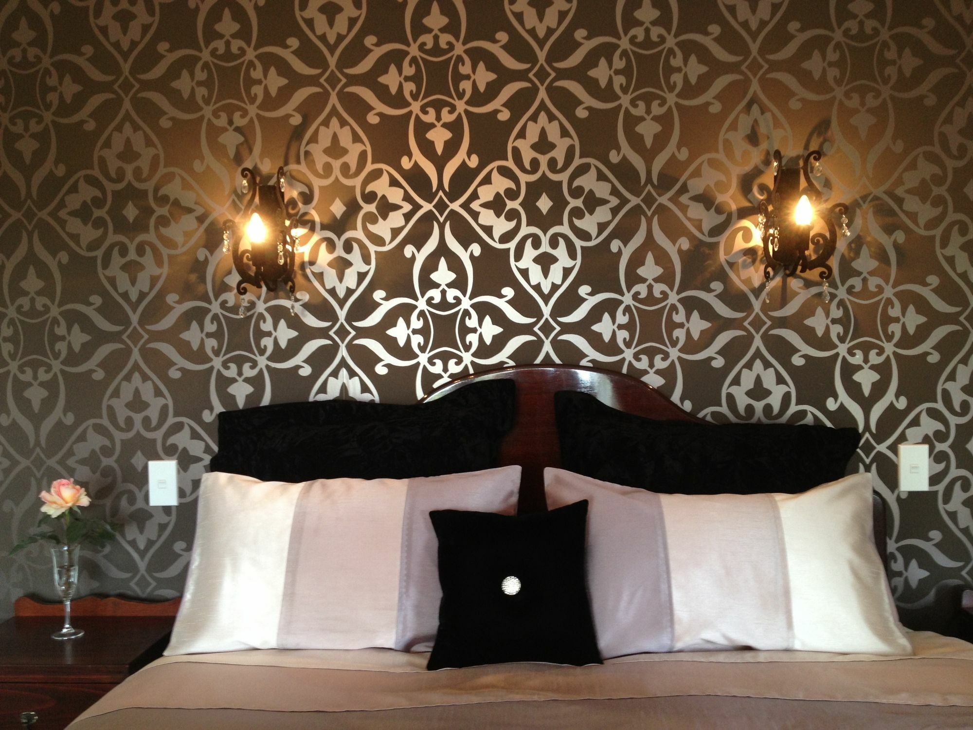 ケンブリッジ Blairgowrie House Bed & Breakfast エクステリア 写真