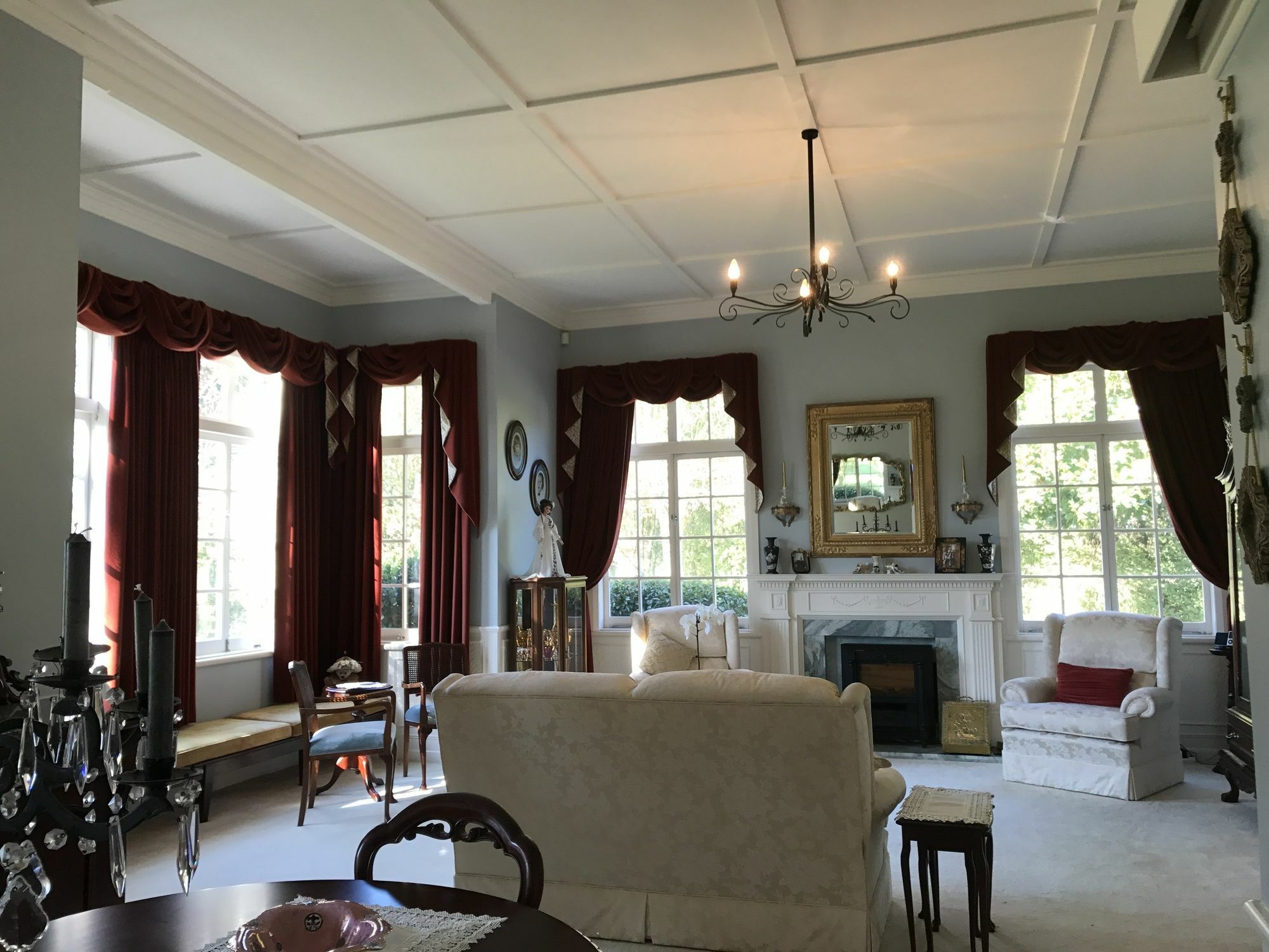 ケンブリッジ Blairgowrie House Bed & Breakfast エクステリア 写真