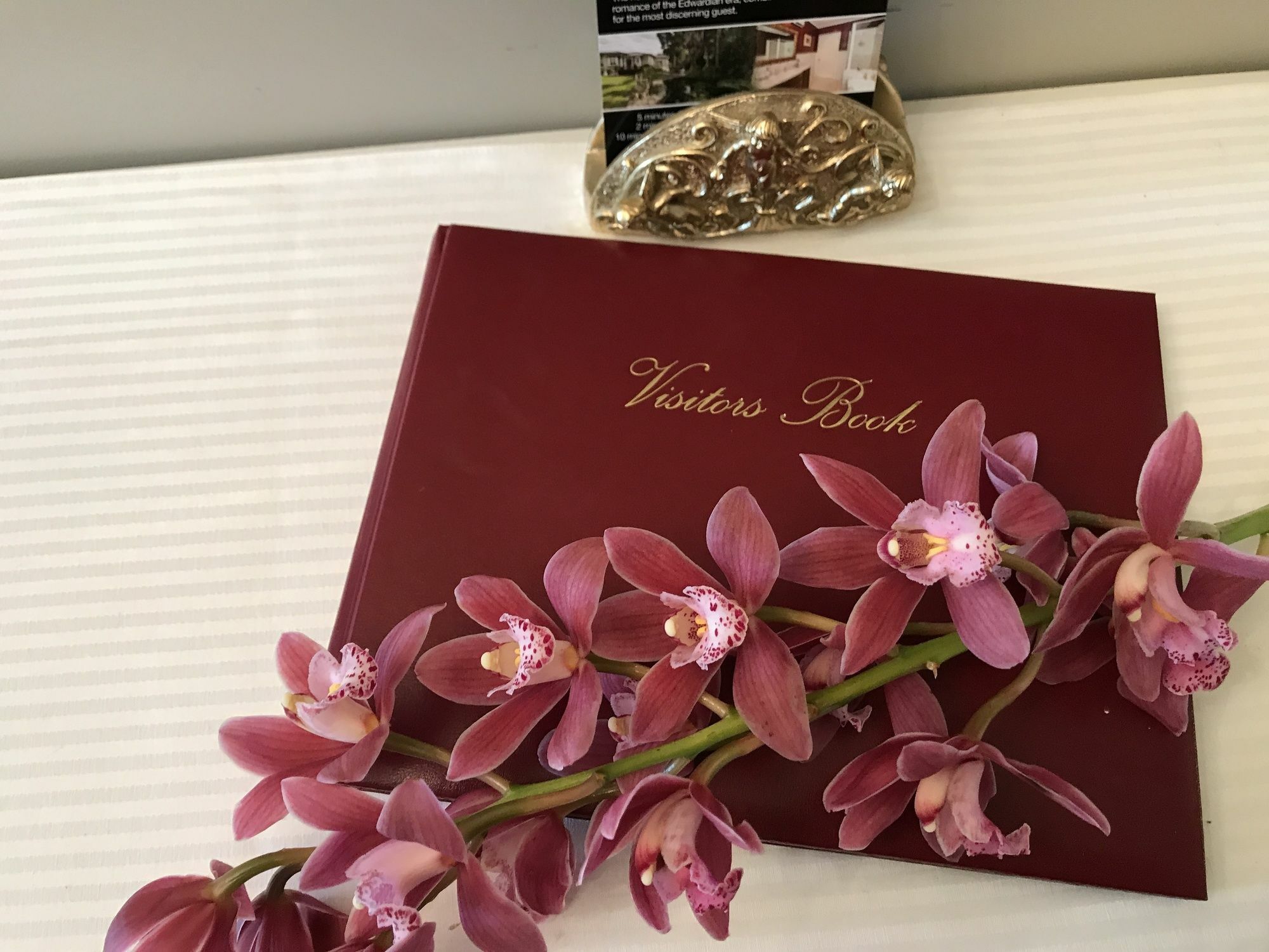 ケンブリッジ Blairgowrie House Bed & Breakfast エクステリア 写真