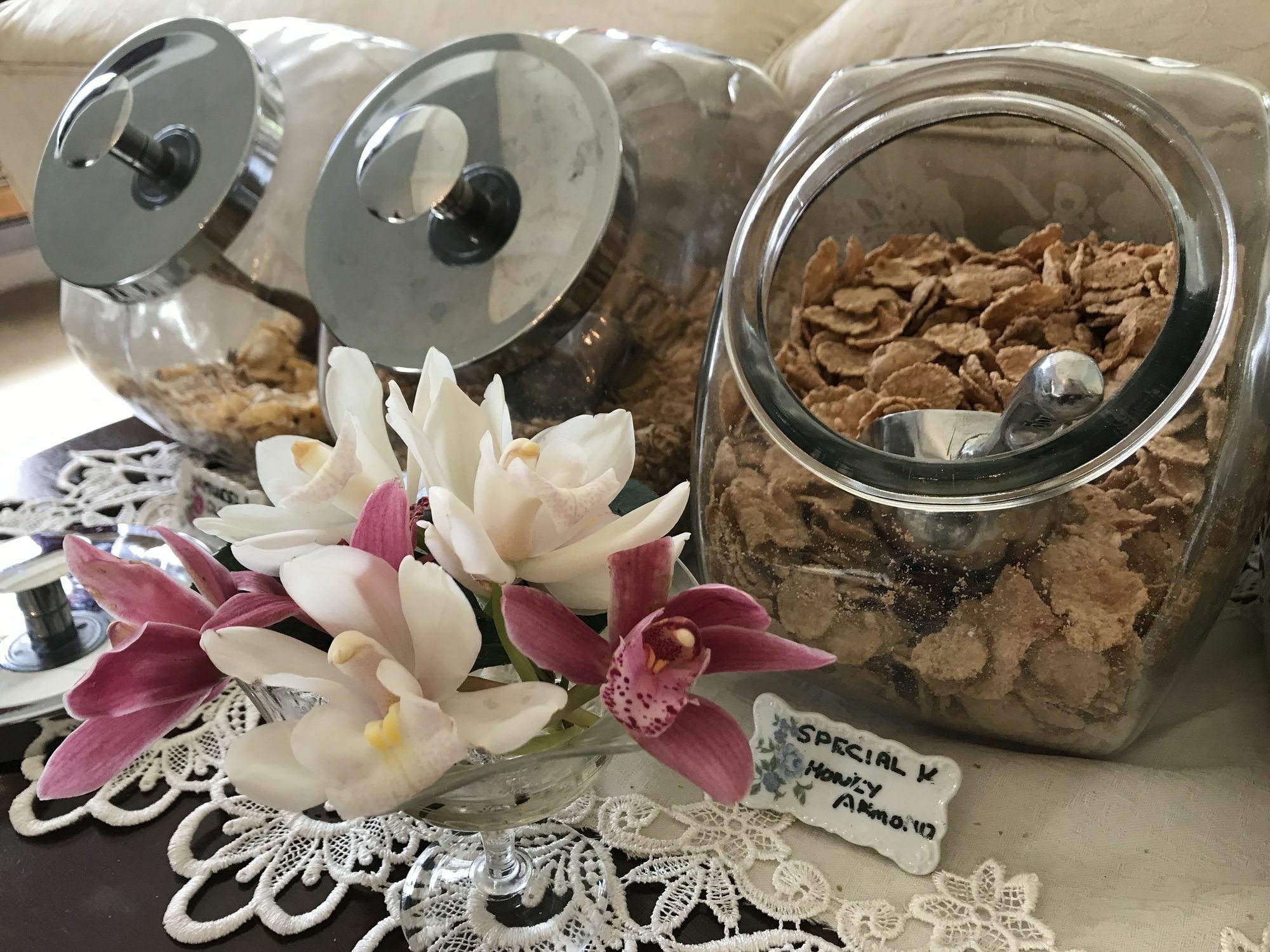 ケンブリッジ Blairgowrie House Bed & Breakfast エクステリア 写真
