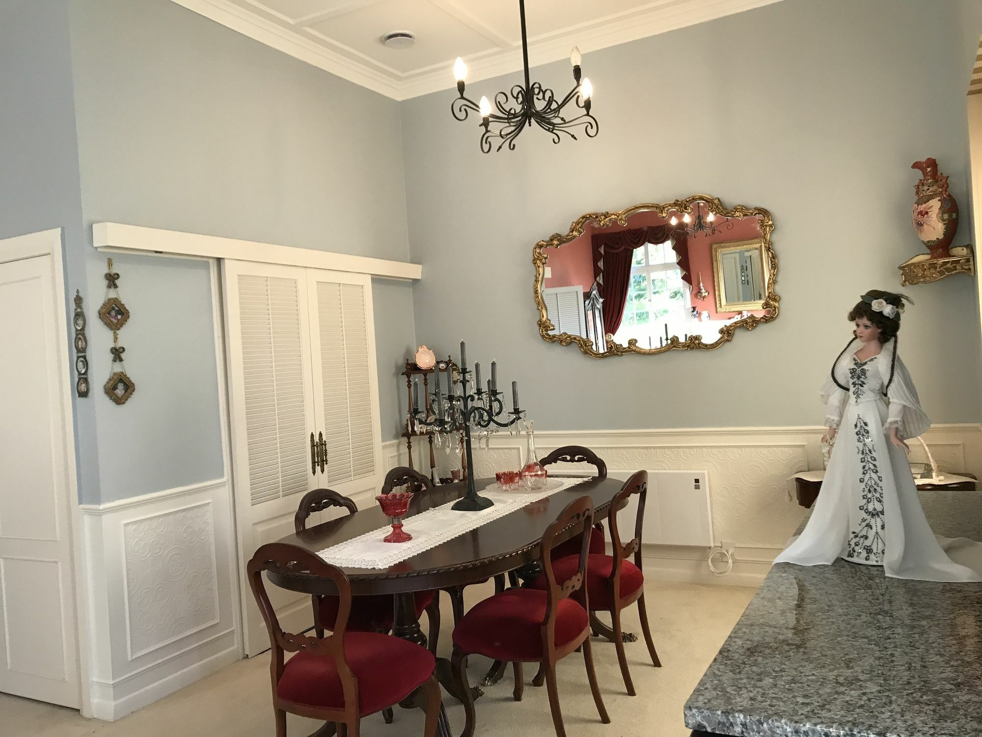 ケンブリッジ Blairgowrie House Bed & Breakfast エクステリア 写真