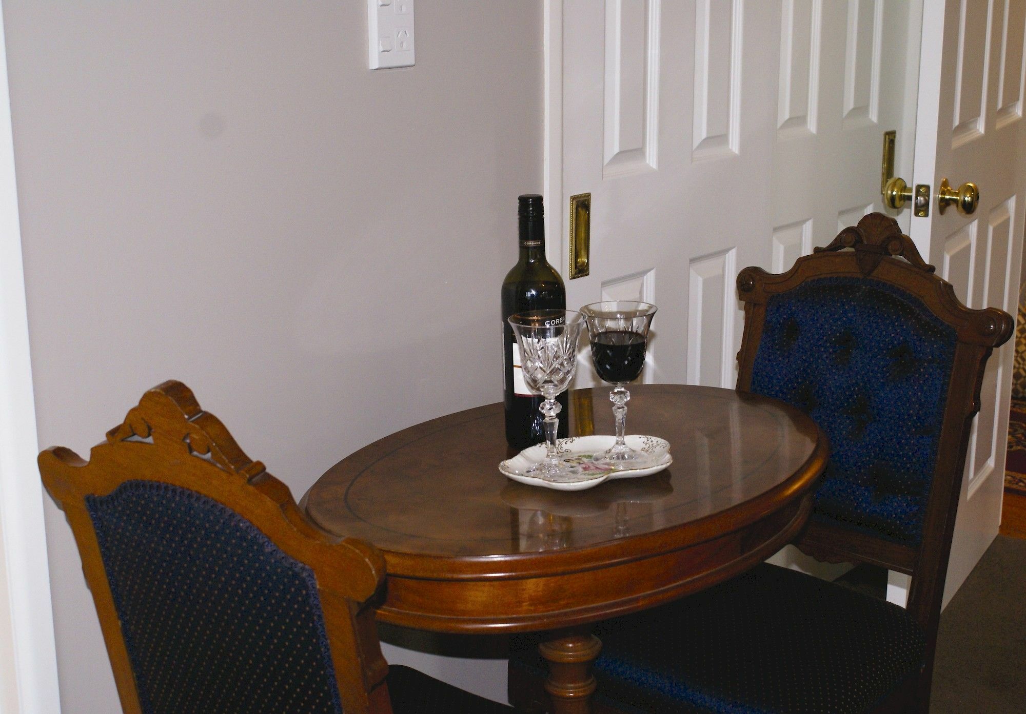 ケンブリッジ Blairgowrie House Bed & Breakfast エクステリア 写真
