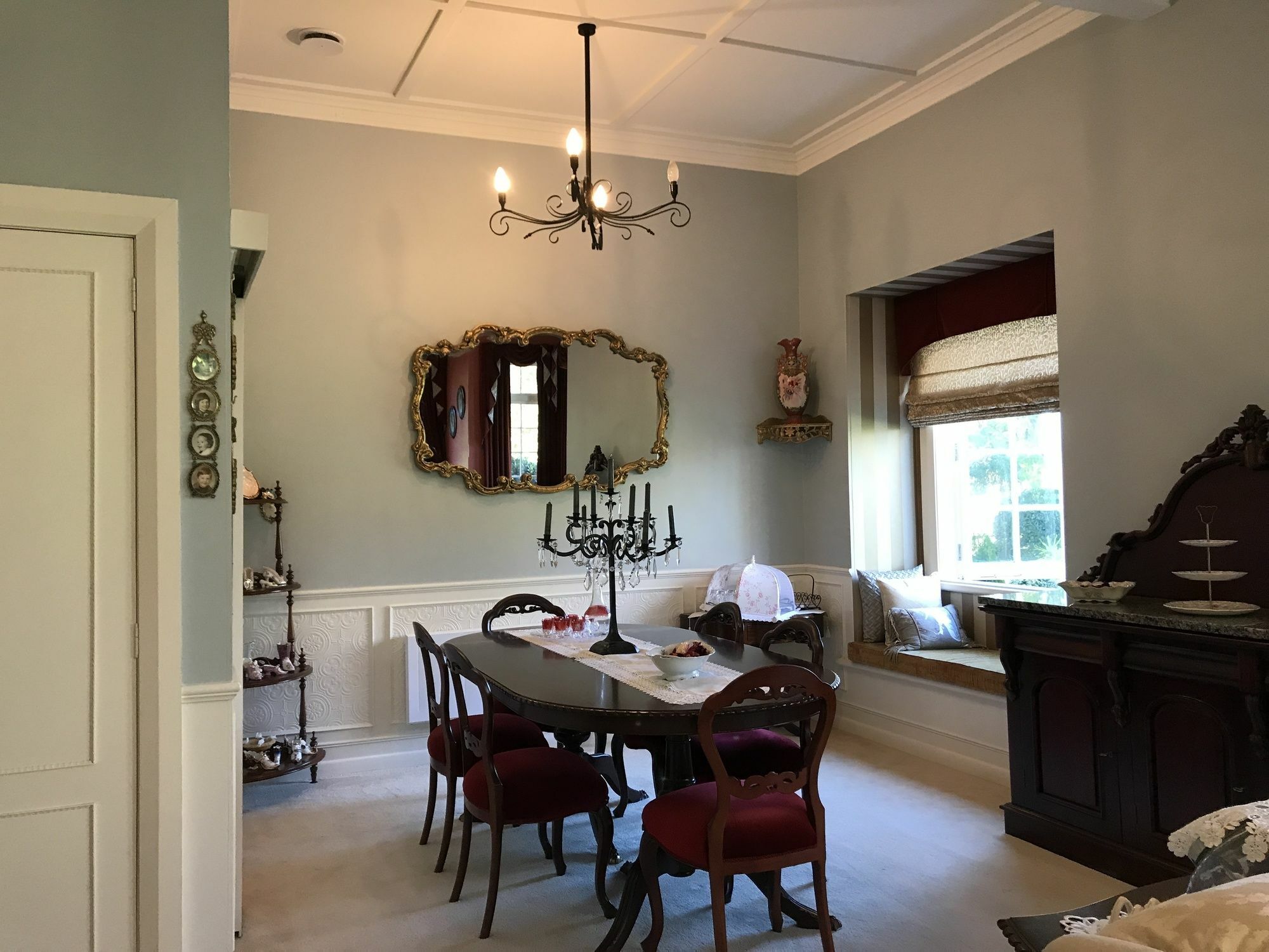 ケンブリッジ Blairgowrie House Bed & Breakfast エクステリア 写真