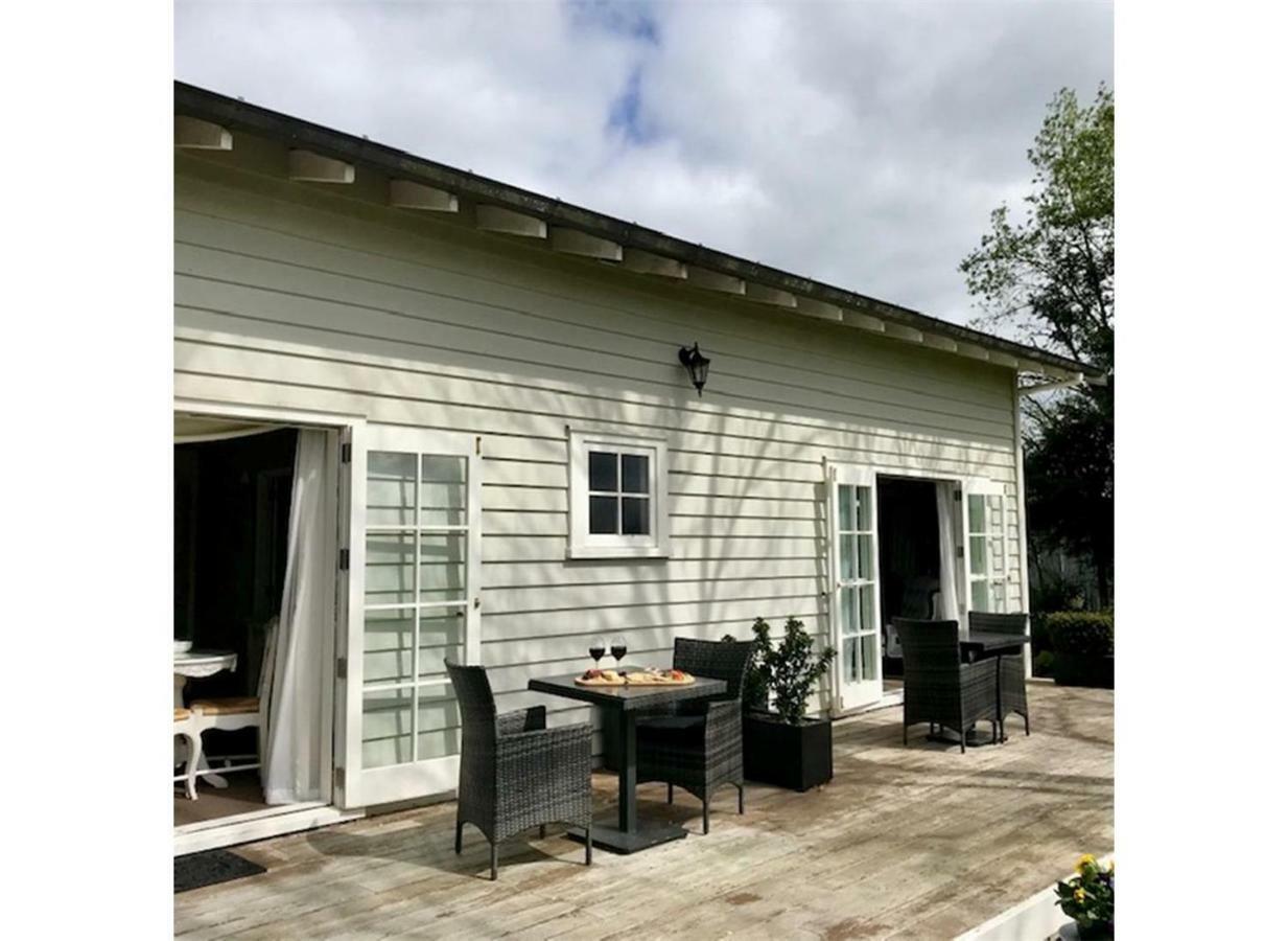ケンブリッジ Blairgowrie House Bed & Breakfast エクステリア 写真