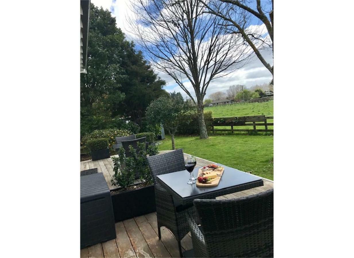 ケンブリッジ Blairgowrie House Bed & Breakfast エクステリア 写真