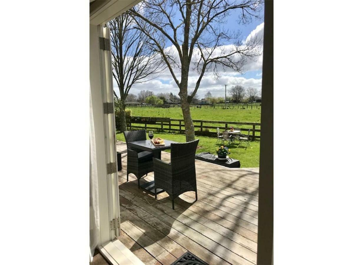 ケンブリッジ Blairgowrie House Bed & Breakfast エクステリア 写真