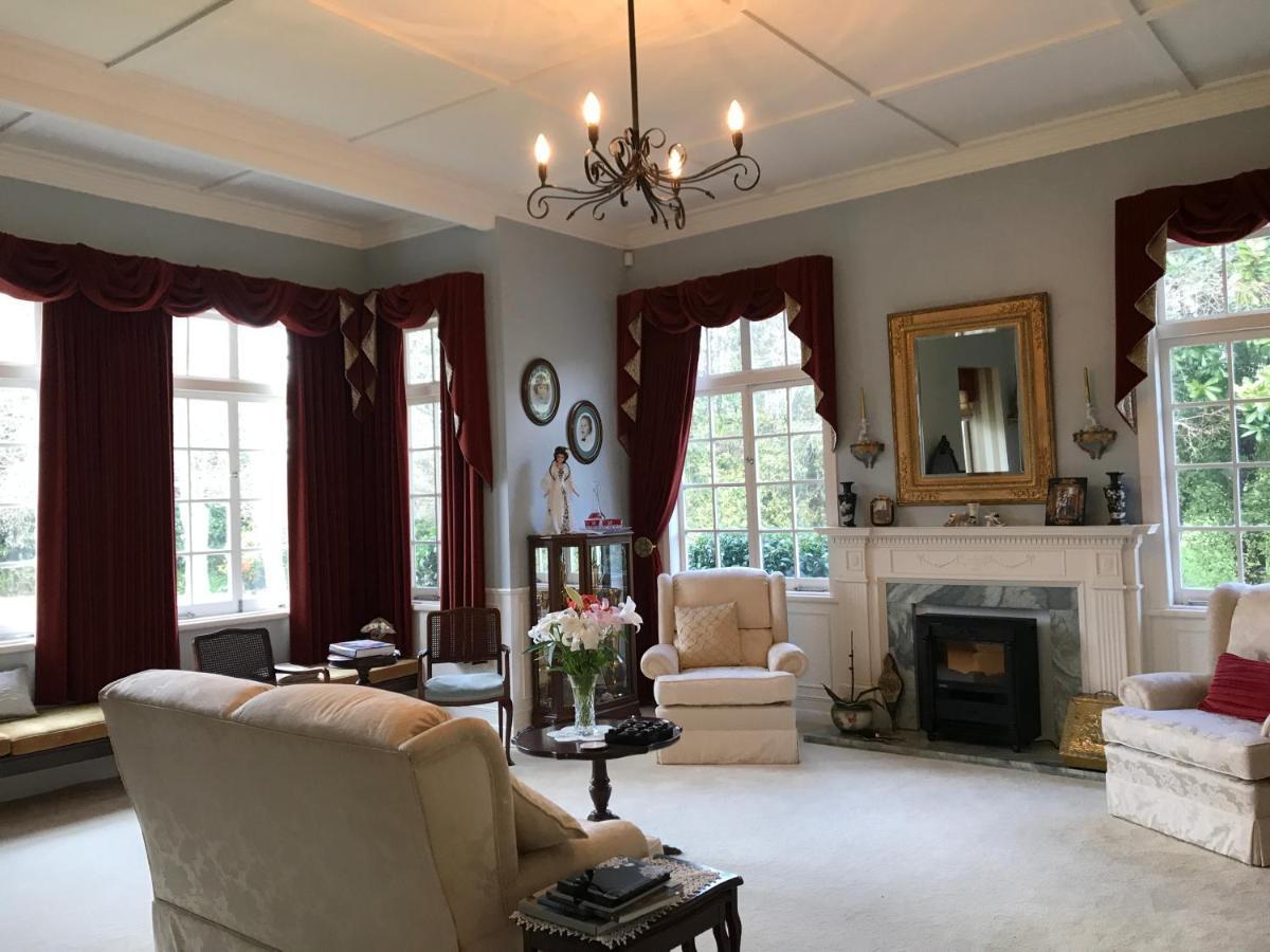 ケンブリッジ Blairgowrie House Bed & Breakfast エクステリア 写真
